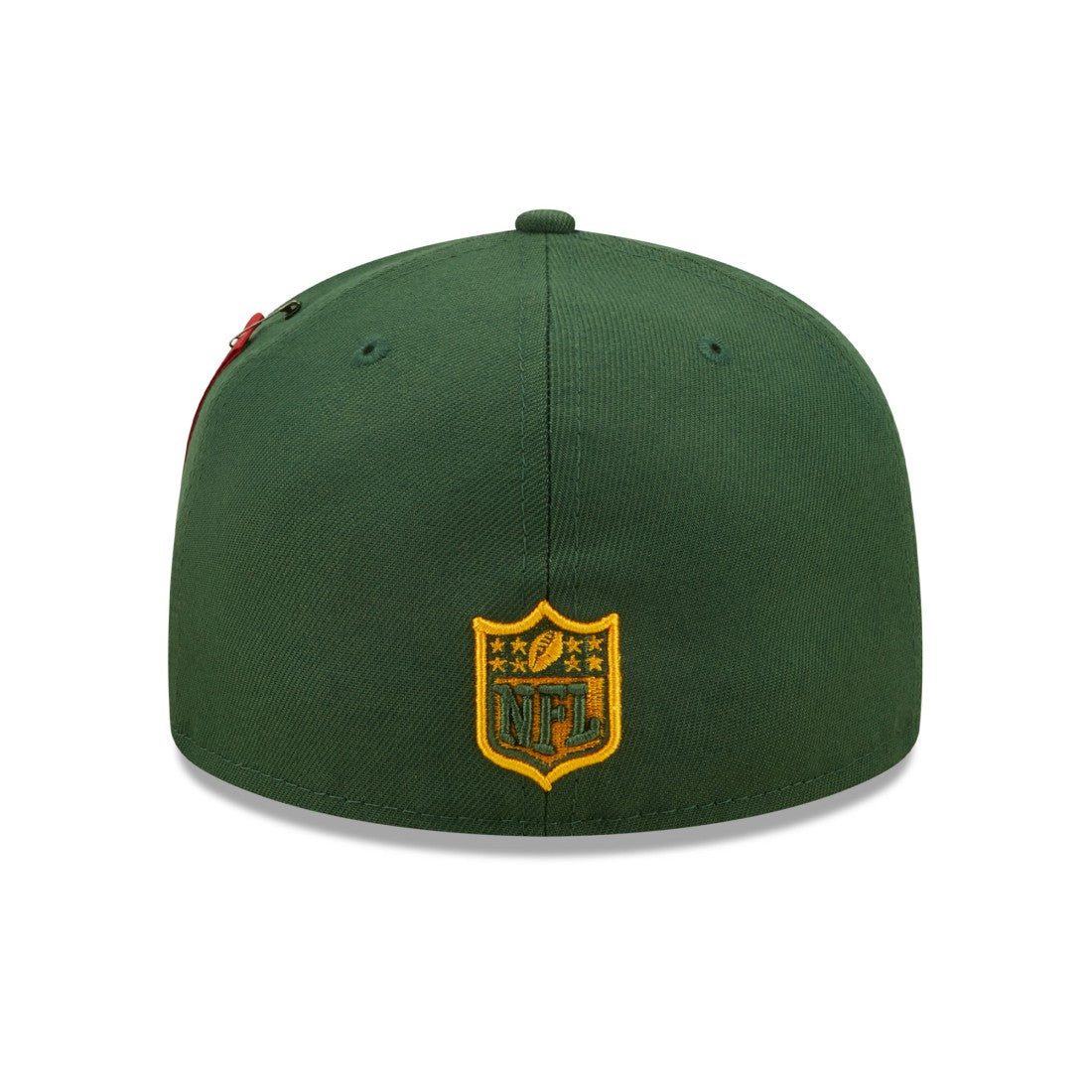 Green Bay Packers New Era x Alpha Industries Alpha 59FIFTY Fitted Hat Green