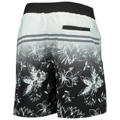 Cleveland Browns G-III Sports by Carl Banks Island Volley Swim Shorts Black