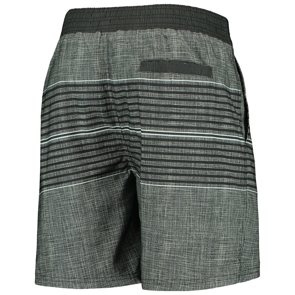 Cleveland Browns G-III Sports by Carl Banks Horizon Swim Shorts Black
