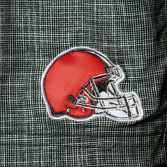 Cleveland Browns G-III Sports by Carl Banks Horizon Swim Shorts Black