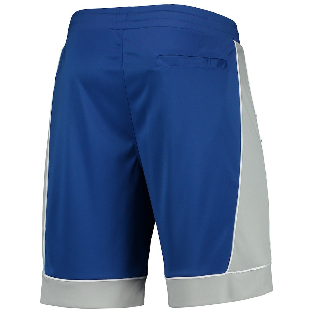Indianapolis Colts Starter Fan Favorite Fashion Shorts Royal/Gray