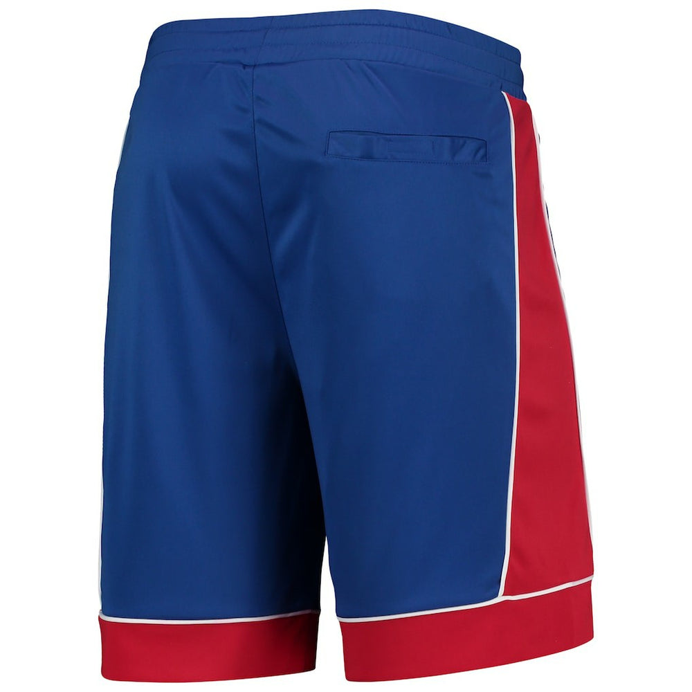 New York Giants Starter Fan Favorite Fashion Shorts Royal/Red