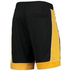 Pittsburgh Steelers Starter Fan Favorite Fashion Shorts Black/Gold