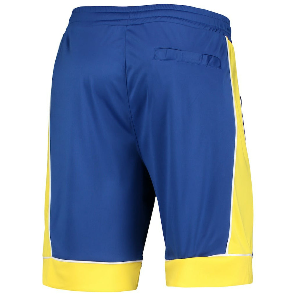 Los Angeles Rams Starter Fan Favorite Fashion Shorts Royal/Gold