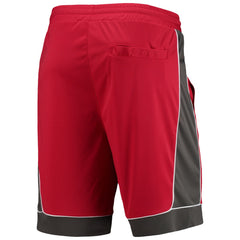 Tampa Bay Buccaneers Starter Fan Favorite Fashion Shorts Red/Pewter