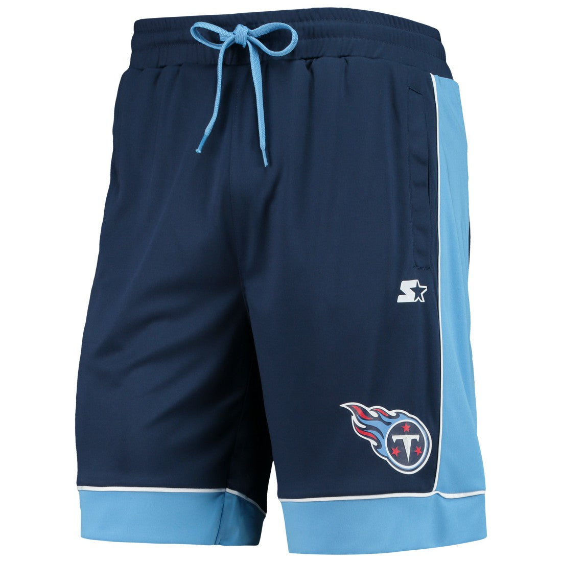 Tennessee Titans Starter Fan Favorite Fashion Shorts Navy/Blue