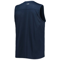 Tennessee Titans MSX by Michael Strahan Rebound Tank Top Navy