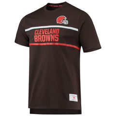 Cleveland Browns Tommy Hilfiger The Travis T-Shirt Brown