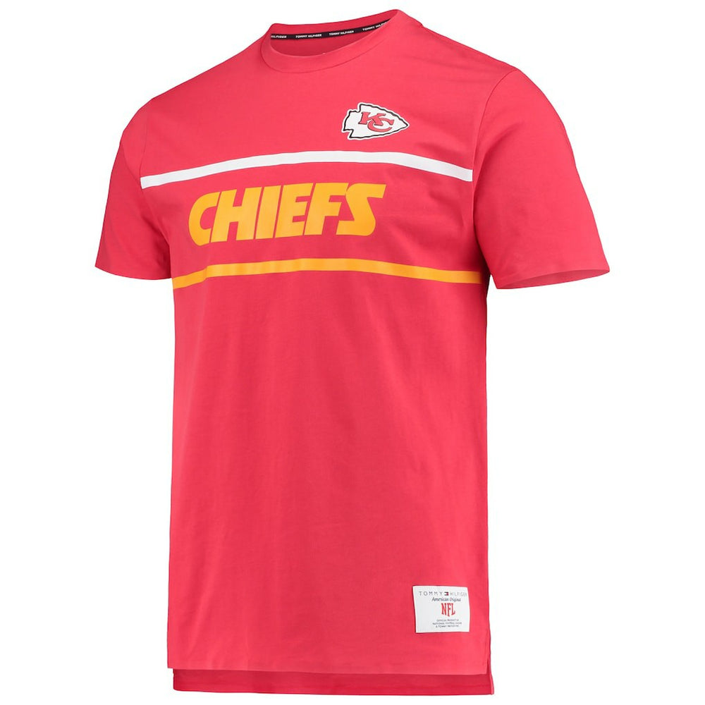 Kansas City Chiefs Tommy Hilfiger The Travis T-Shirt Red