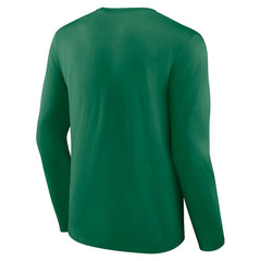 Boston Celtics Tip-Off Long Sleeve T-Shirt Kelly Green
