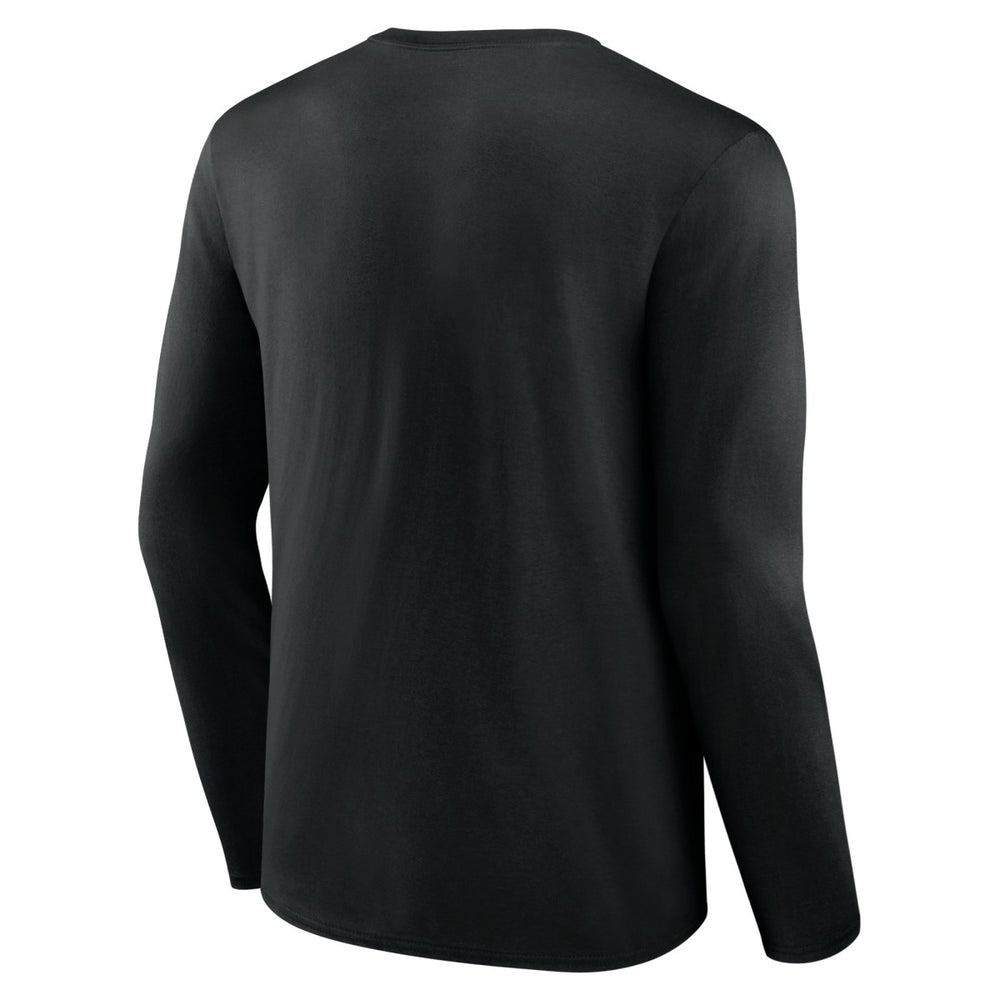 San Antonio Spurs Tip-Off Long Sleeve T-Shirt Black