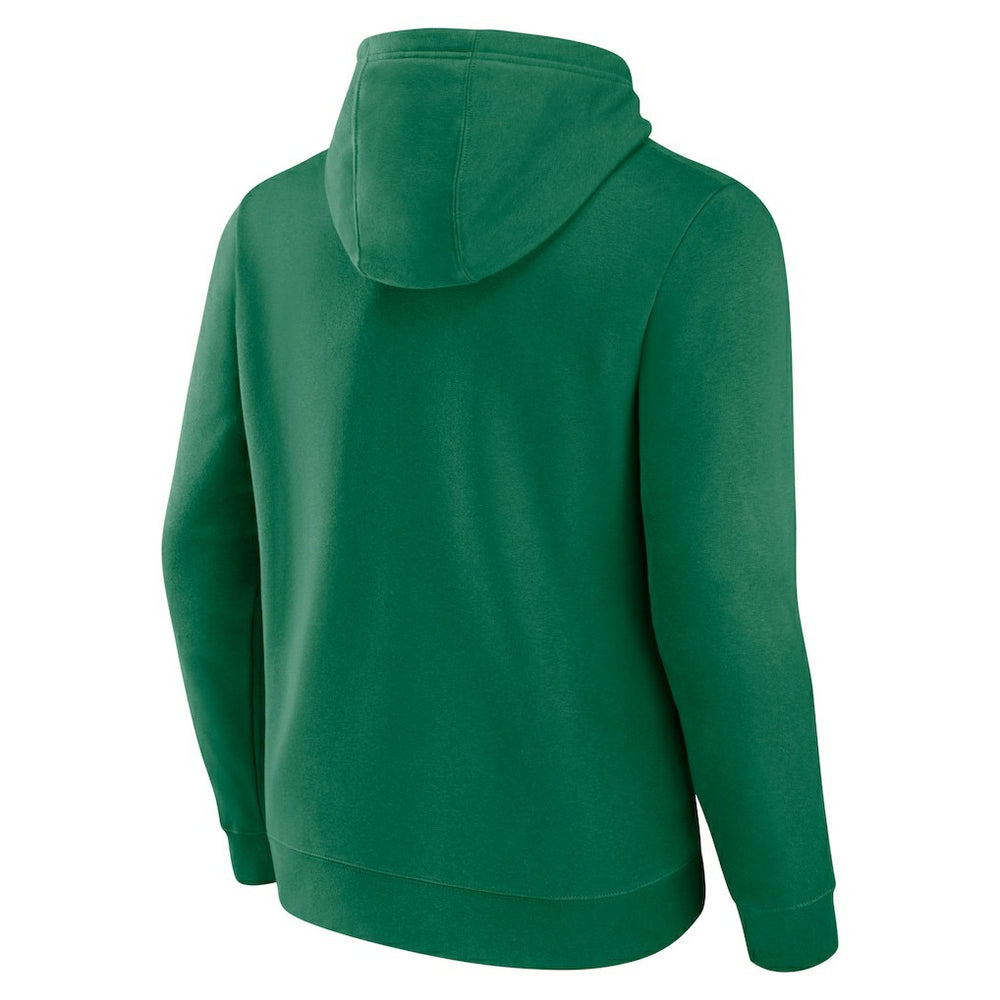 Boston Celtics Alley Oop Pullover Hoodie Kelly Green