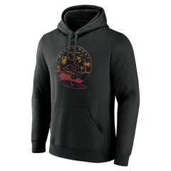 Miami Heat Tip-Off Pullover Hoodie Black