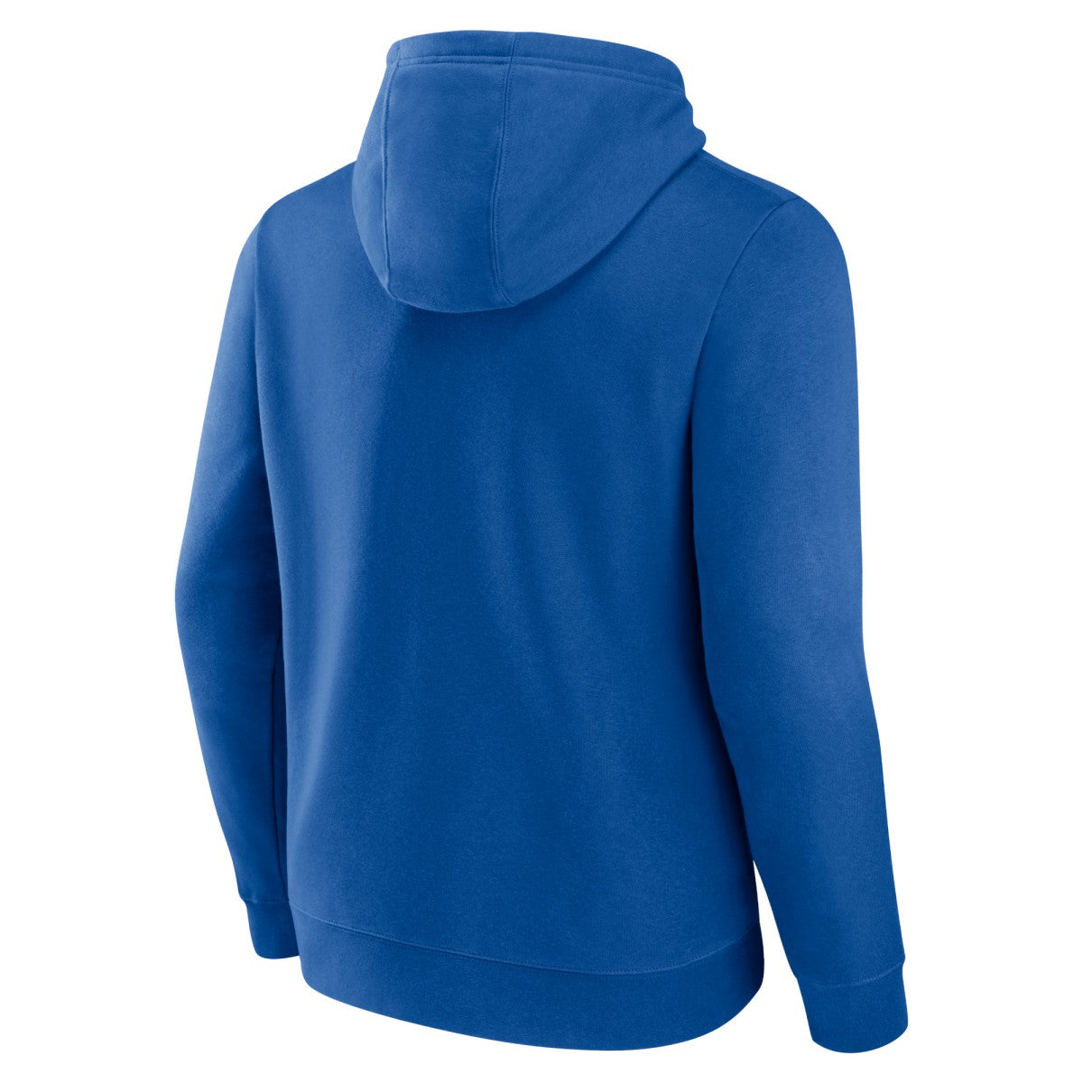 New York Knicks Tip-Off Pullover Hoodie Blue