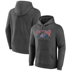 Oklahoma City Thunder Selection Pullover Hoodie Charcoal