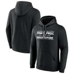 Sacramento Kings Tip-Off Pullover Hoodie Black