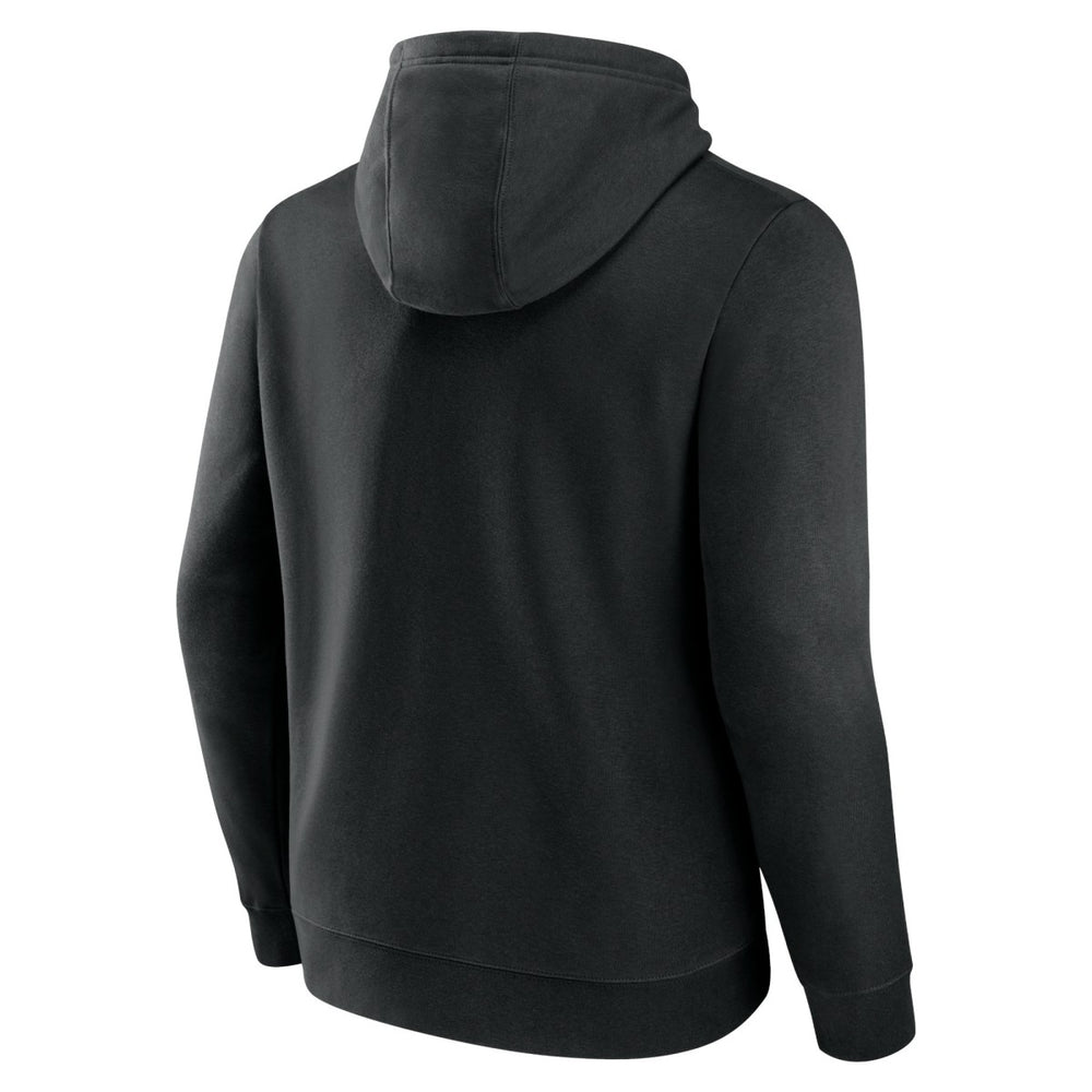 Toronto Raptors Tip-Off Pullover Hoodie Black