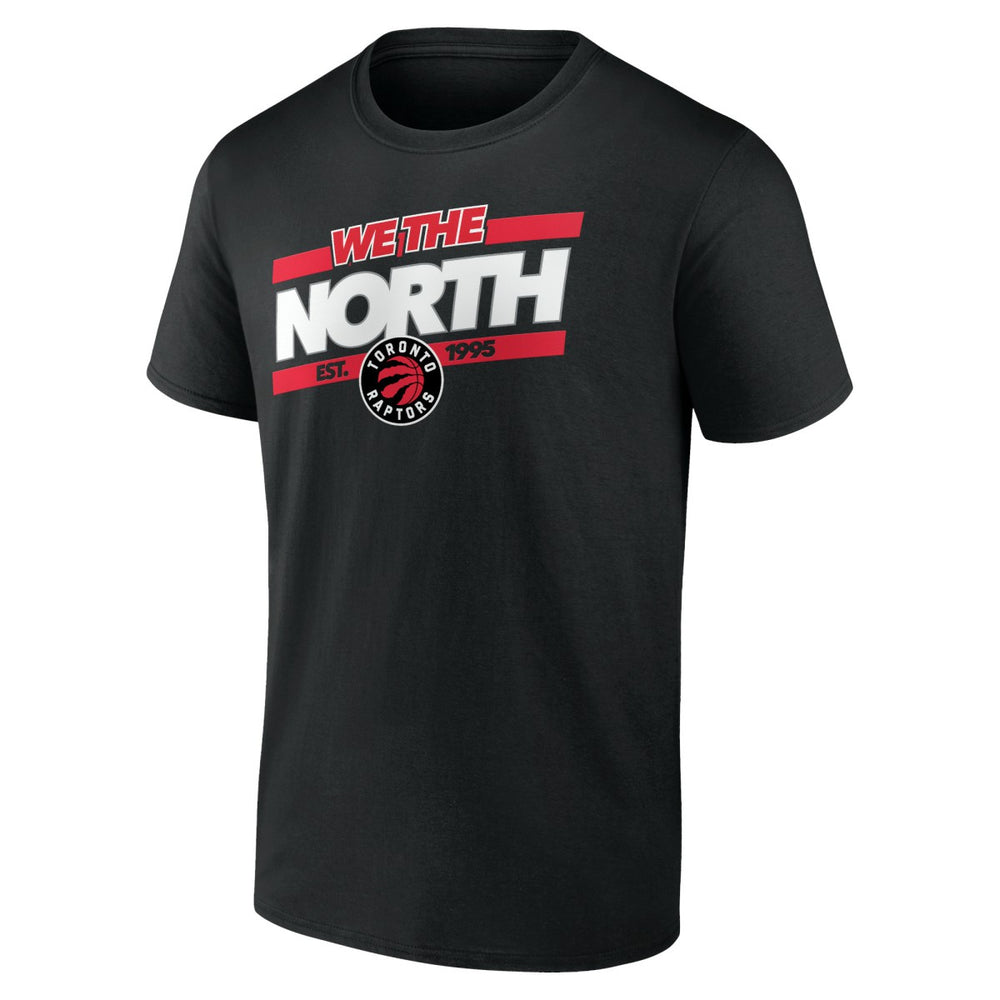 Toronto Raptors Tip-Off T-Shirt Black