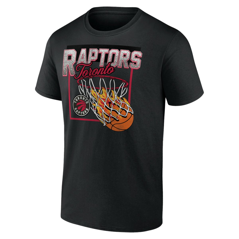 Toronto Raptors Alley Oop T-Shirt Black