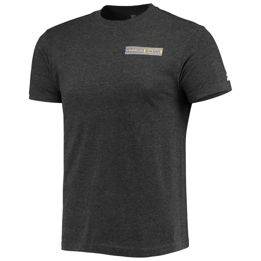 Los Angeles Rams Starter Vamos T-Shirt Black