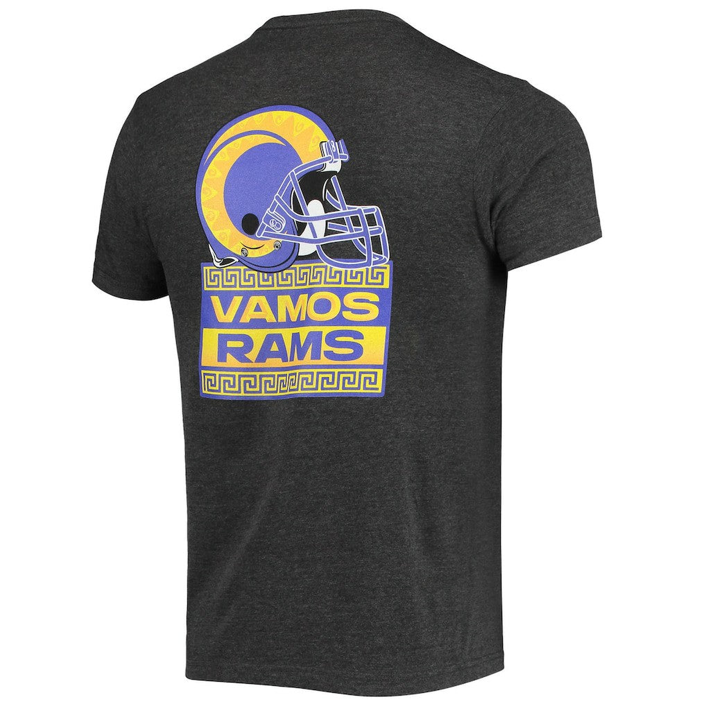 Los Angeles Rams Starter Vamos T-Shirt Black