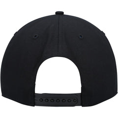 Indiana Pacers '47 Crosstown Script Hitch Snapback Hat Black
