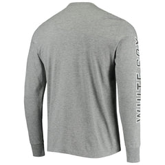 Chicago White Sox '47 Team Long Sleeve T-Shirt - Heathered Gray T-shirts