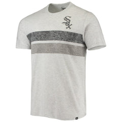 Chicago White Sox '47 Team Logo T-Shirt - Heathered Gray T-shirts
