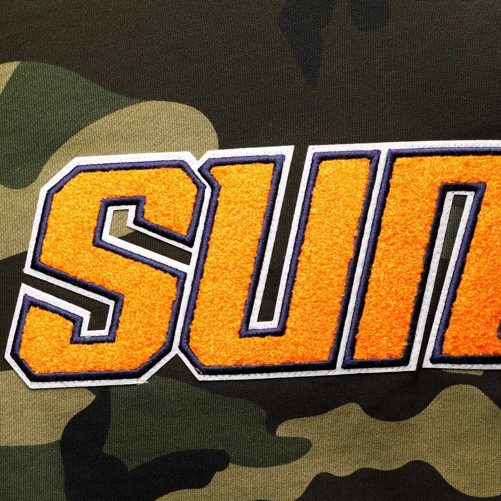 Phoenix Suns Pro Standard Team Pullover Hoodie Camo