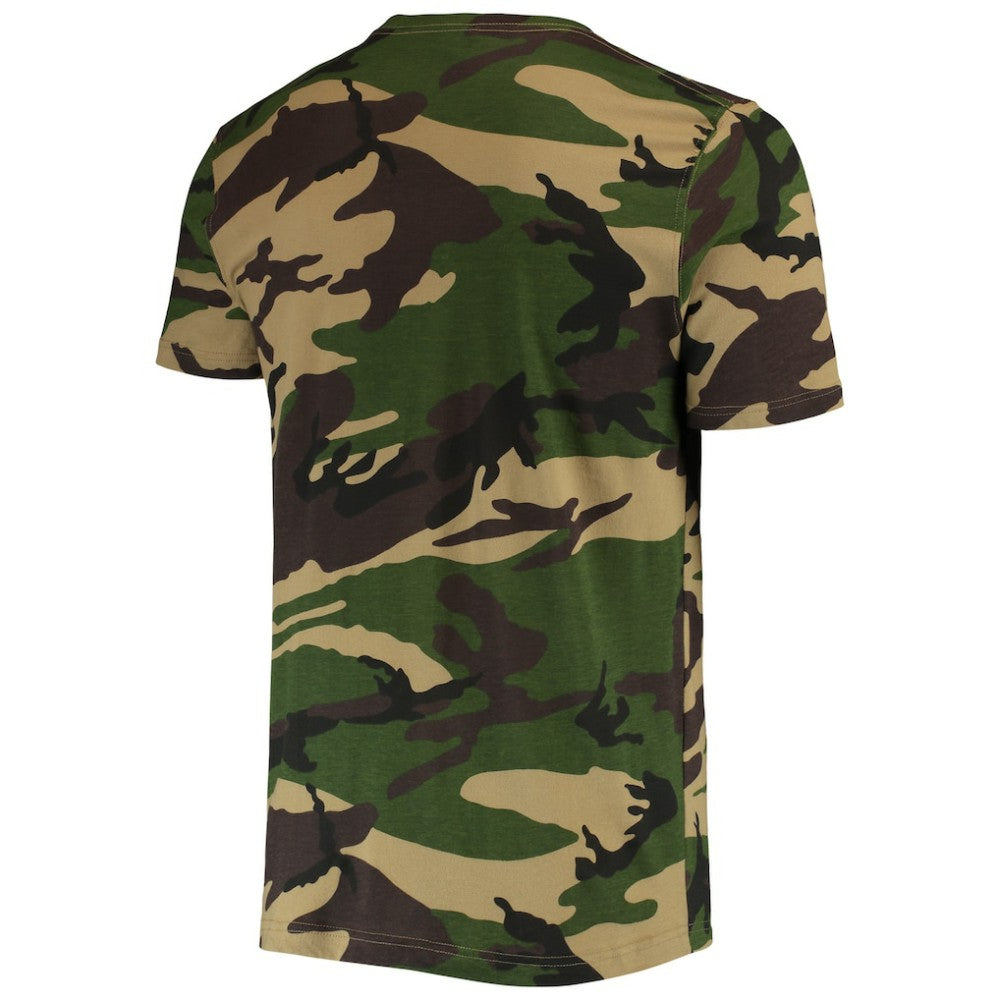 Athletics New Era Club T-Shirt - Camo T-shirts