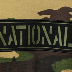 Washington Nationals New Era Club T-Shirt - Camo T-shirts