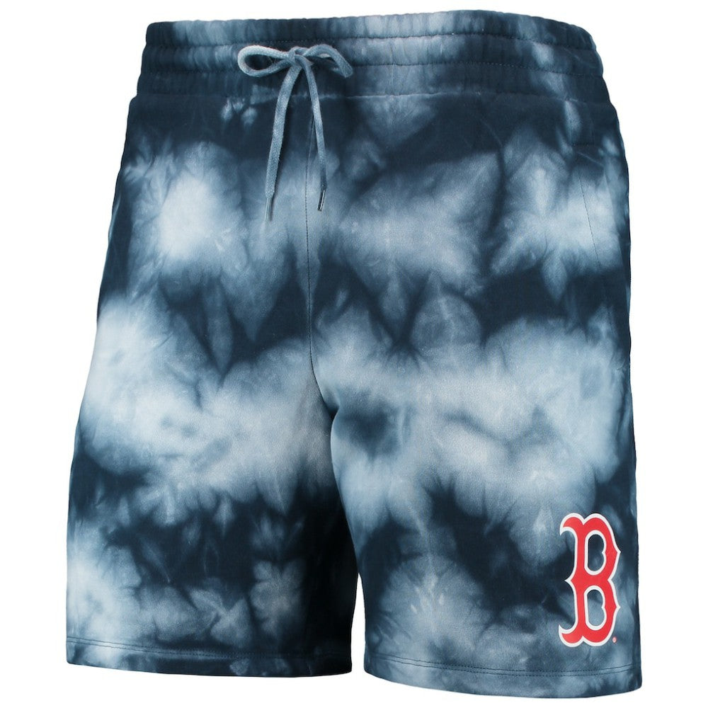 Boston Red Sox New Era Team Dye Shorts - Navy Shorts