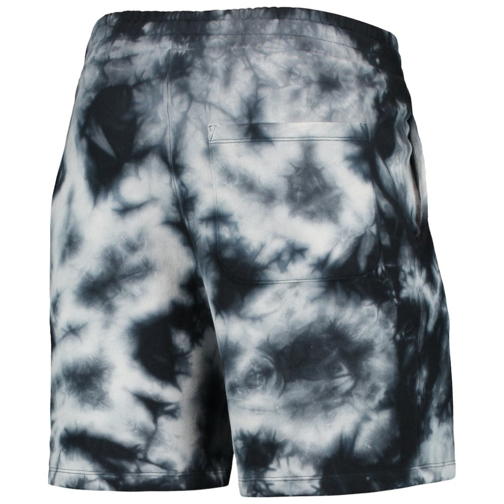 Chicago White Sox New Era Team Dye Shorts - Black Shorts