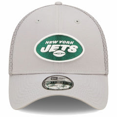 New York Jets New Era Team Neo 39THIRTY Flex Hat Gray