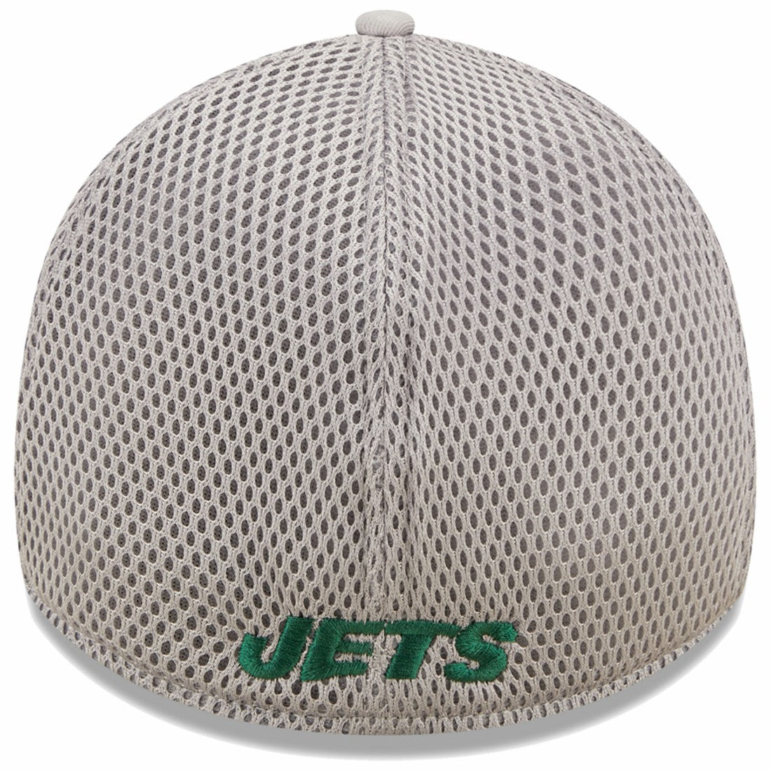 New York Jets New Era Team Neo 39THIRTY Flex Hat Gray
