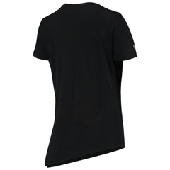 St. Louis Cardinals Levelwear Women's Birch Delta Asymmetrical T-Shirt - Black T-shirts