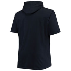 Minnesota Twins Big & Tall Jersey Short Sleeve Pullover Hoodie T-Shirt - Navy Jerseys