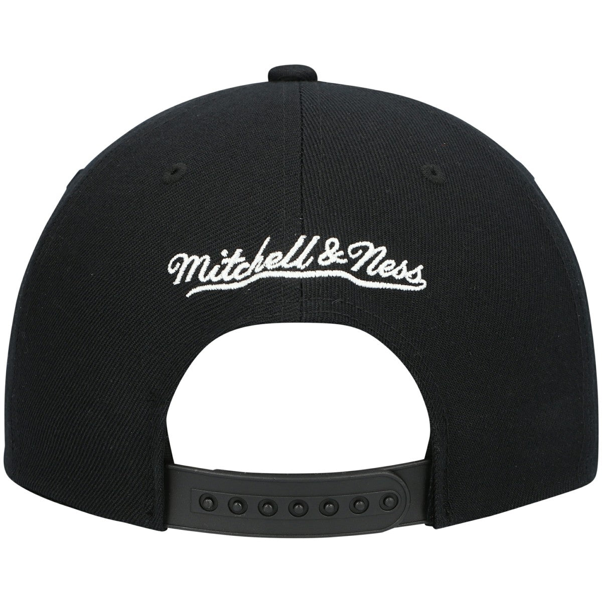 Memphis Grizzlies Hardwood Classics Script 2.0 Snapback Hat Black