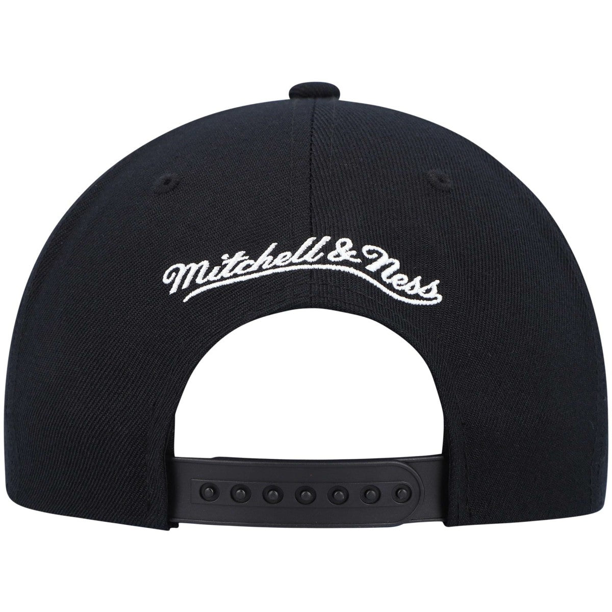 Washington Wizards Hardwood Classics Script 2.0 Snapback Hat Black