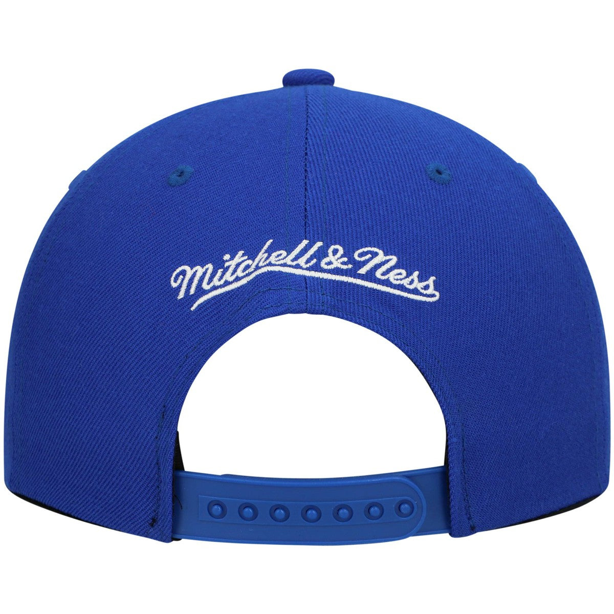 Orlando Magic Hardwood Classics Team Ground 2.0 Snapback Hat Blue