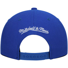 Orlando Magic Hardwood Classics Team Ground 2.0 Snapback Hat Blue