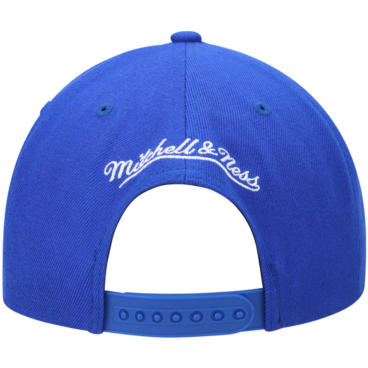 Sacramento Kings Hardwood Classics Team Ground 2.0 Snapback Hat Blue