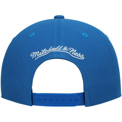 Dallas Mavericks Ground 2.0 Snapback Hat Blue
