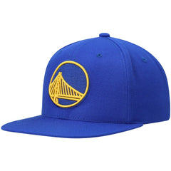 Golden State Warriors Ground 2.0 Snapback Hat Royal