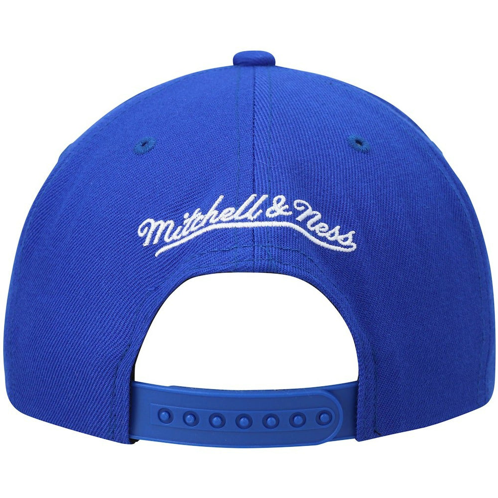 Golden State Warriors Ground 2.0 Snapback Hat Royal