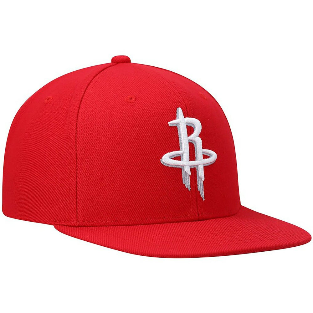 Houston Rockets Ground 2.0 Snapback Hat Red
