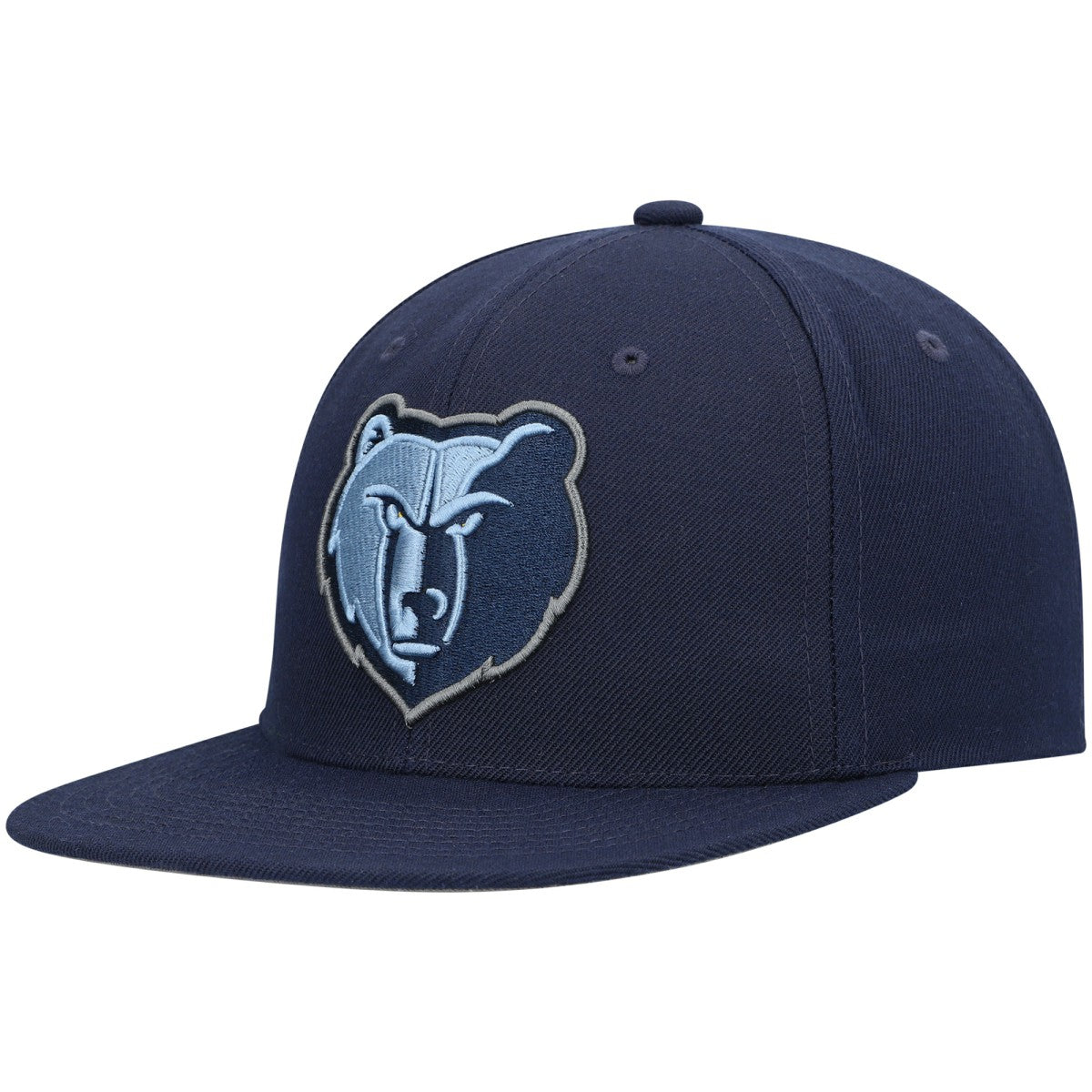 Memphis Grizzlies Ground 2.0 Snapback Hat Navy
