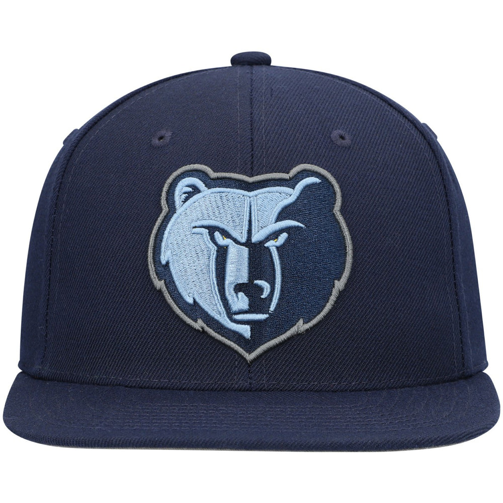 Memphis Grizzlies Ground 2.0 Snapback Hat Navy