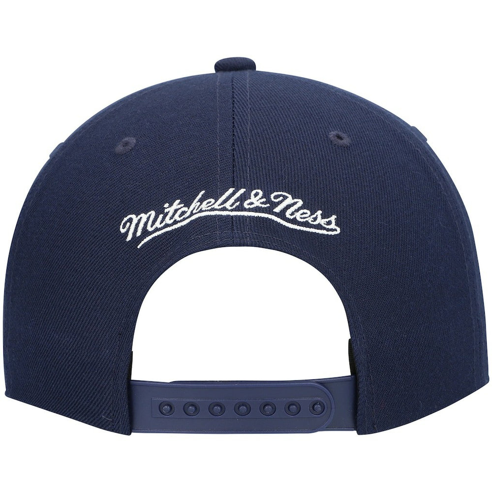 New Orleans Pelicans Ground 2.0 Snapback Hat Navy