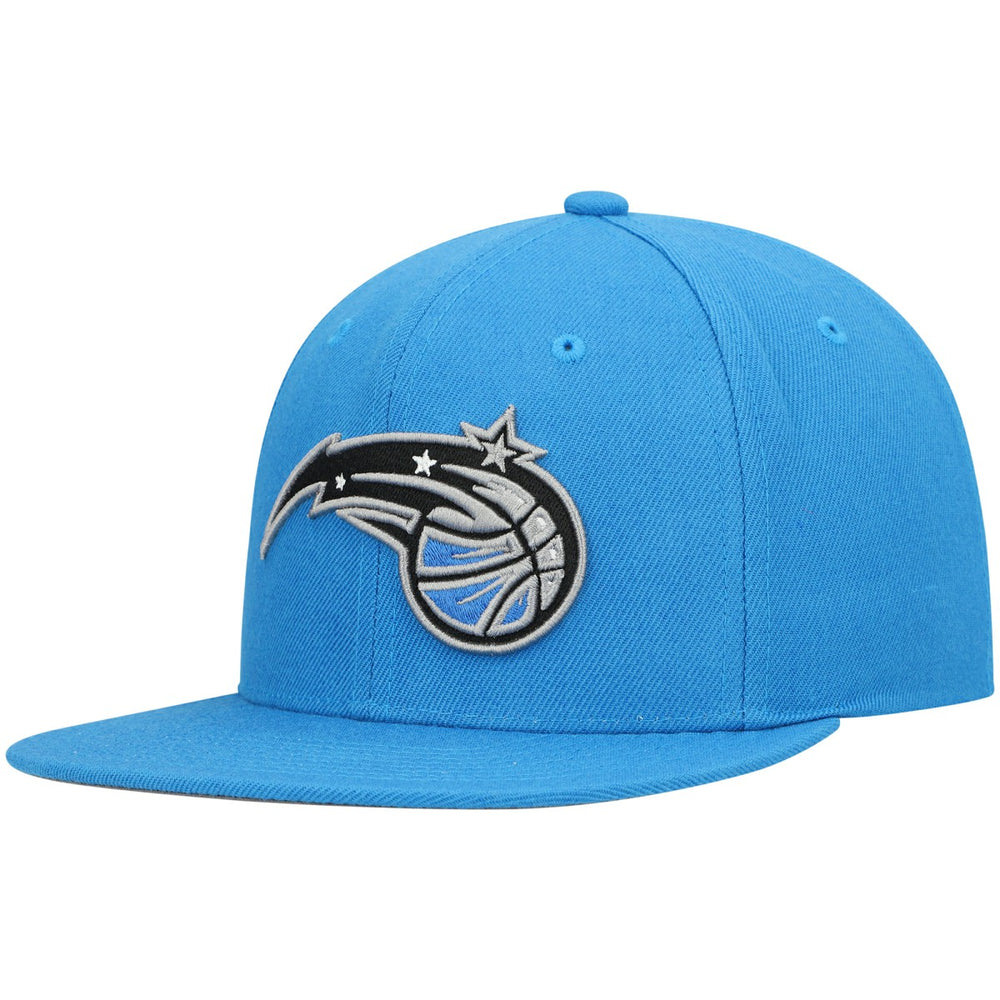 Orlando Magic Ground 2.0 Snapback Hat Blue